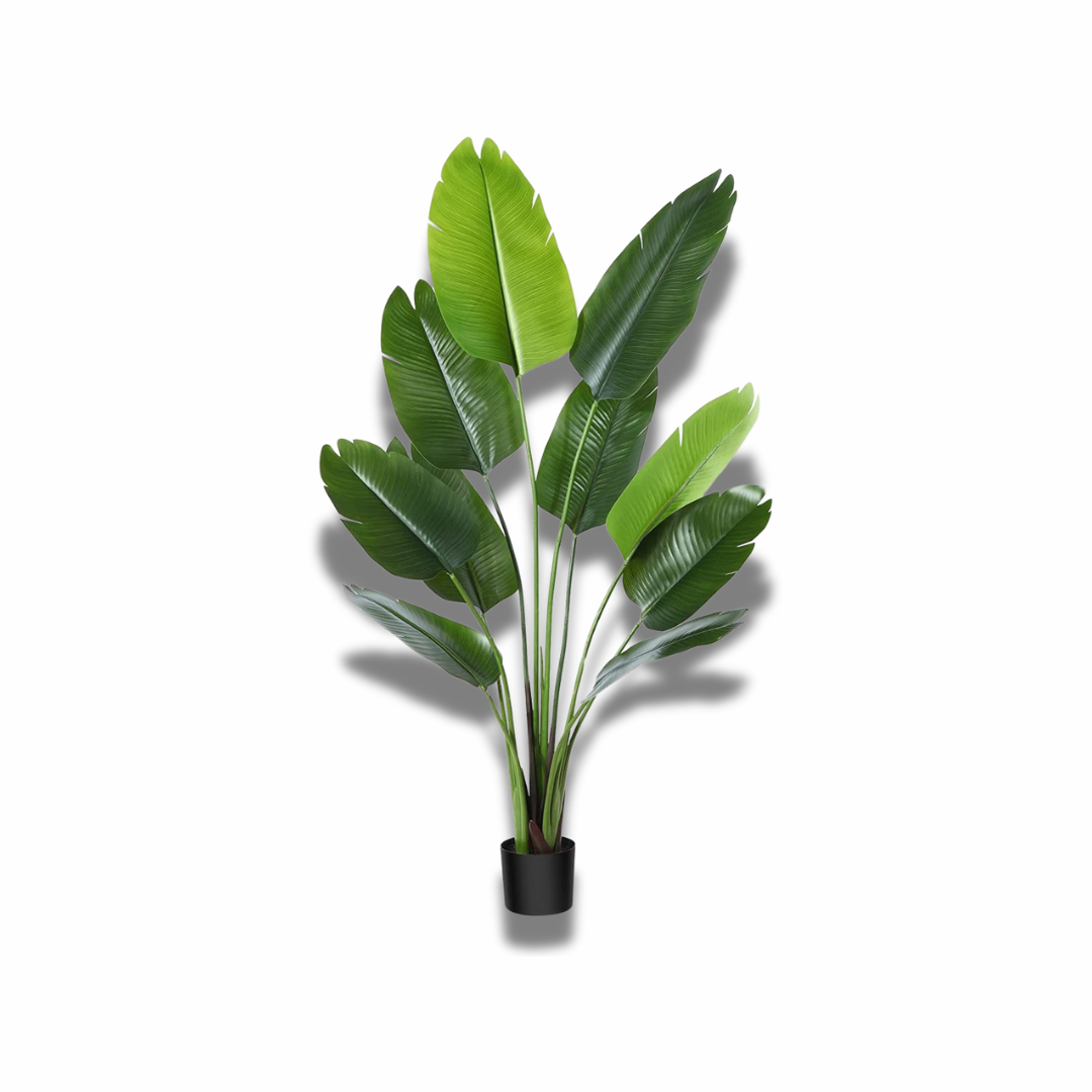 Artificial Banana Palm Plant